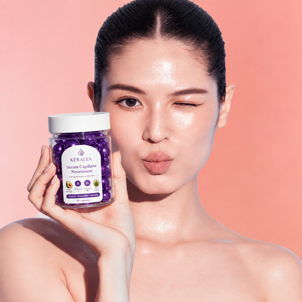 Keralya – Detangling Capsules