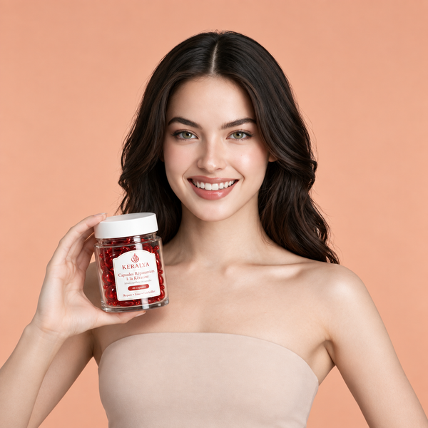 Keralya - Anti-Hair Loss Capsules