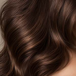 Cheveux épais