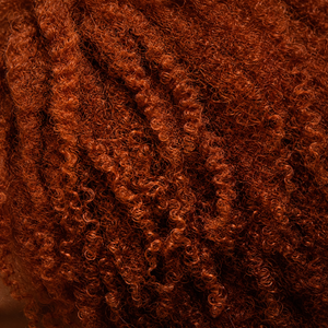 Cheveux crépus