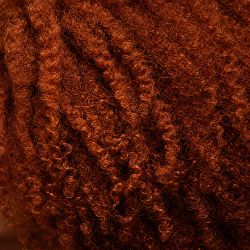 Afro-textured hair