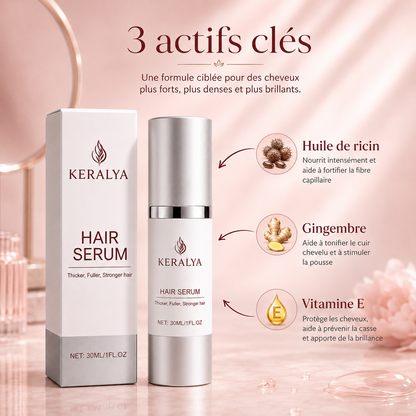 Grey Hair Serum