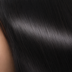 Cheveux lisses