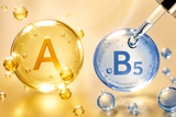 Vitamin A and B5